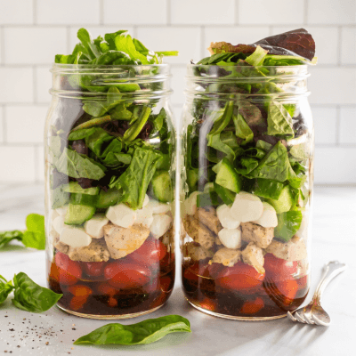 Salada Caprese