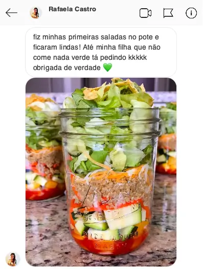 Depoimento de cliente 6